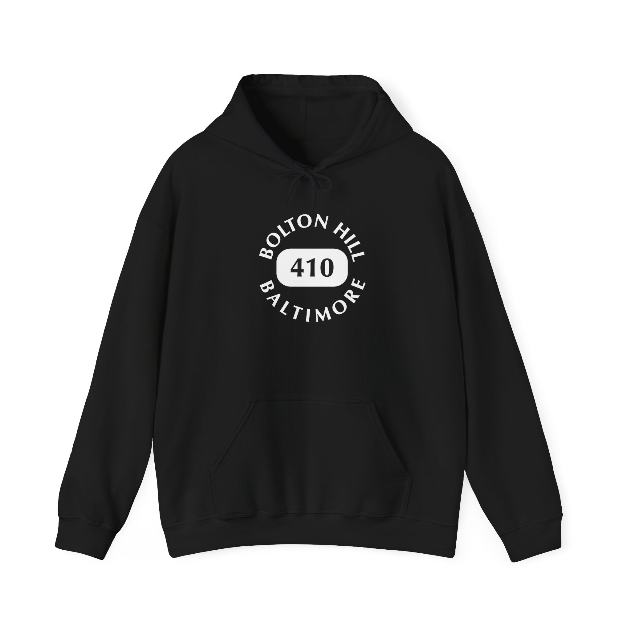 The Bolton Hill Hooded Sweatshirt