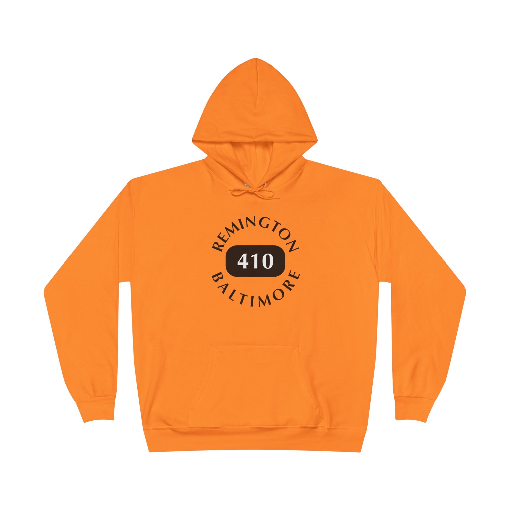 The Remington Hooded Sweatshirt