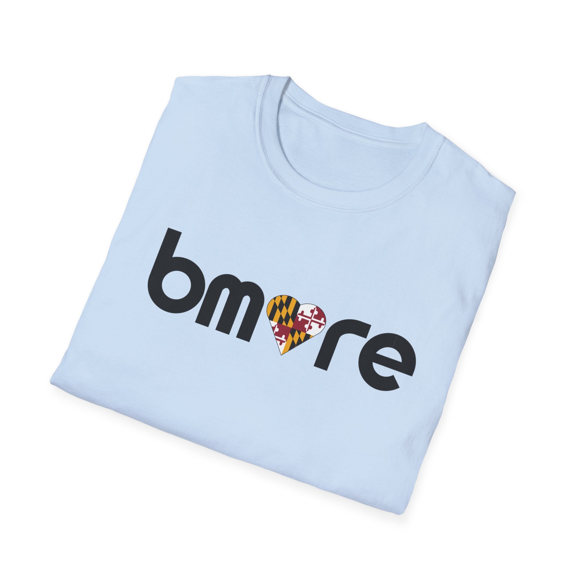 The "BMore Maryland Love" T-Shirt