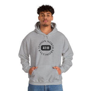 The Station North Hooded Sweatshirt