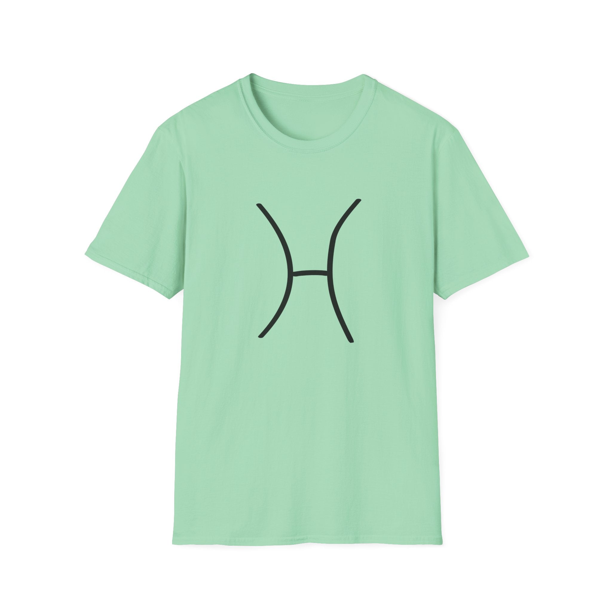 Pisces, the Fish T-Shirt