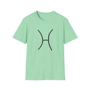 Pisces, the Fish T-Shirt