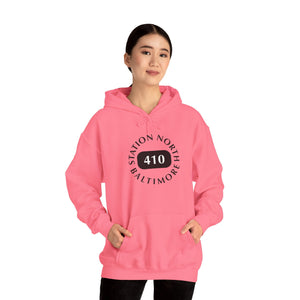 The Station North Hooded Sweatshirt