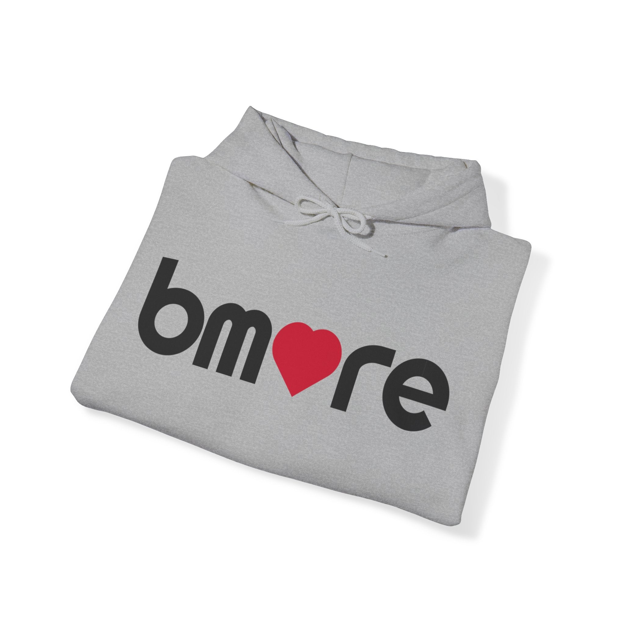 The BMore Love Hooded Sweatshirt