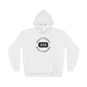 The Fells Point Hooded Sweatshirt