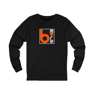 The "BMore Love Squared" Jersey Long Sleeve Tee