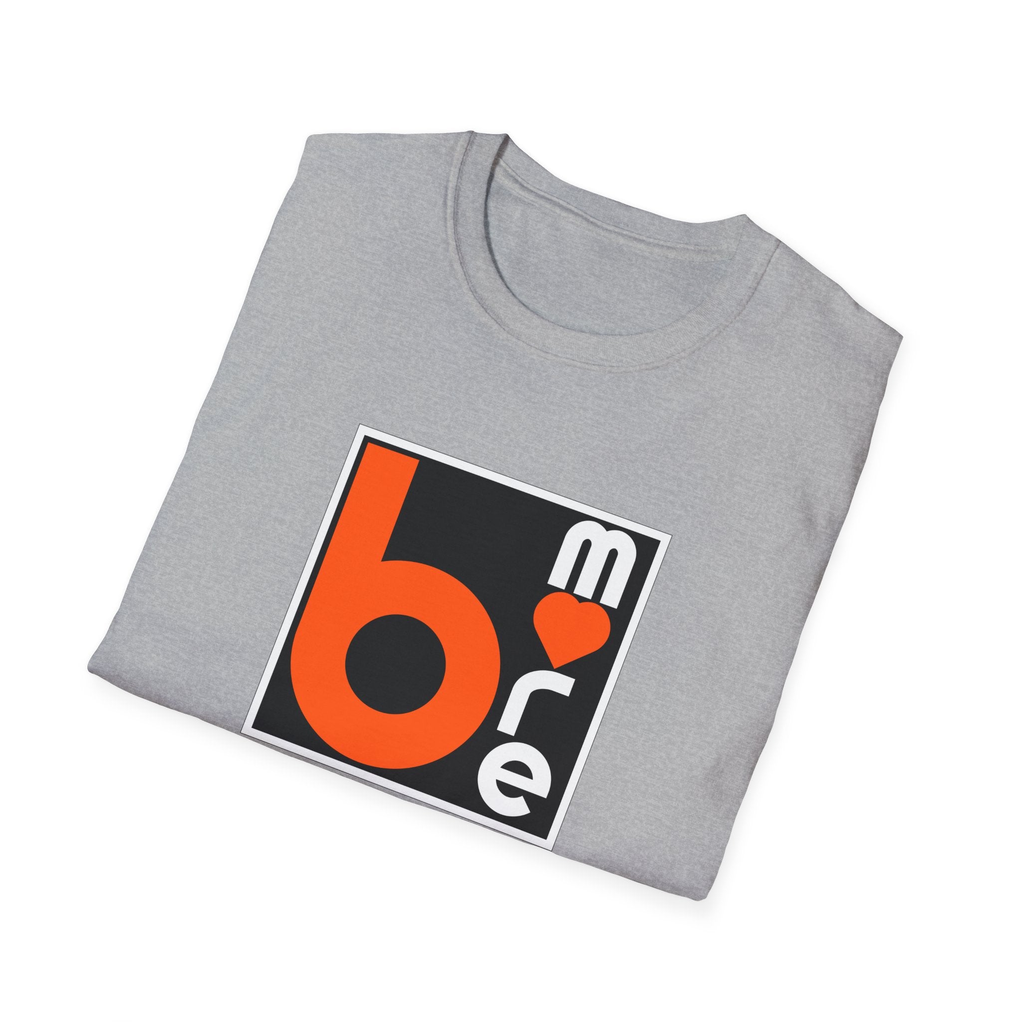 The "BMore Love Squared" T-Shirt