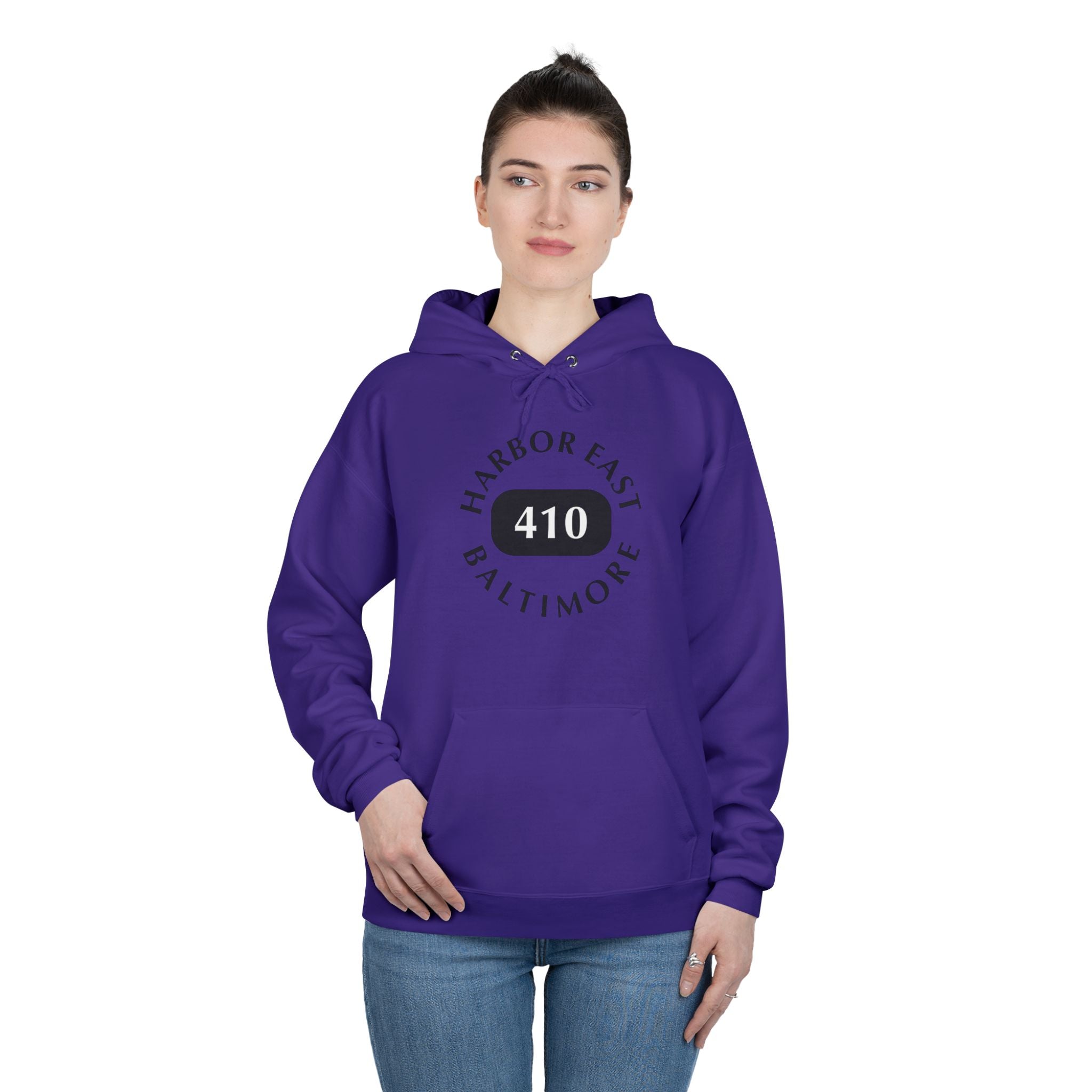 The Harbor East Hooded Sweatshirt