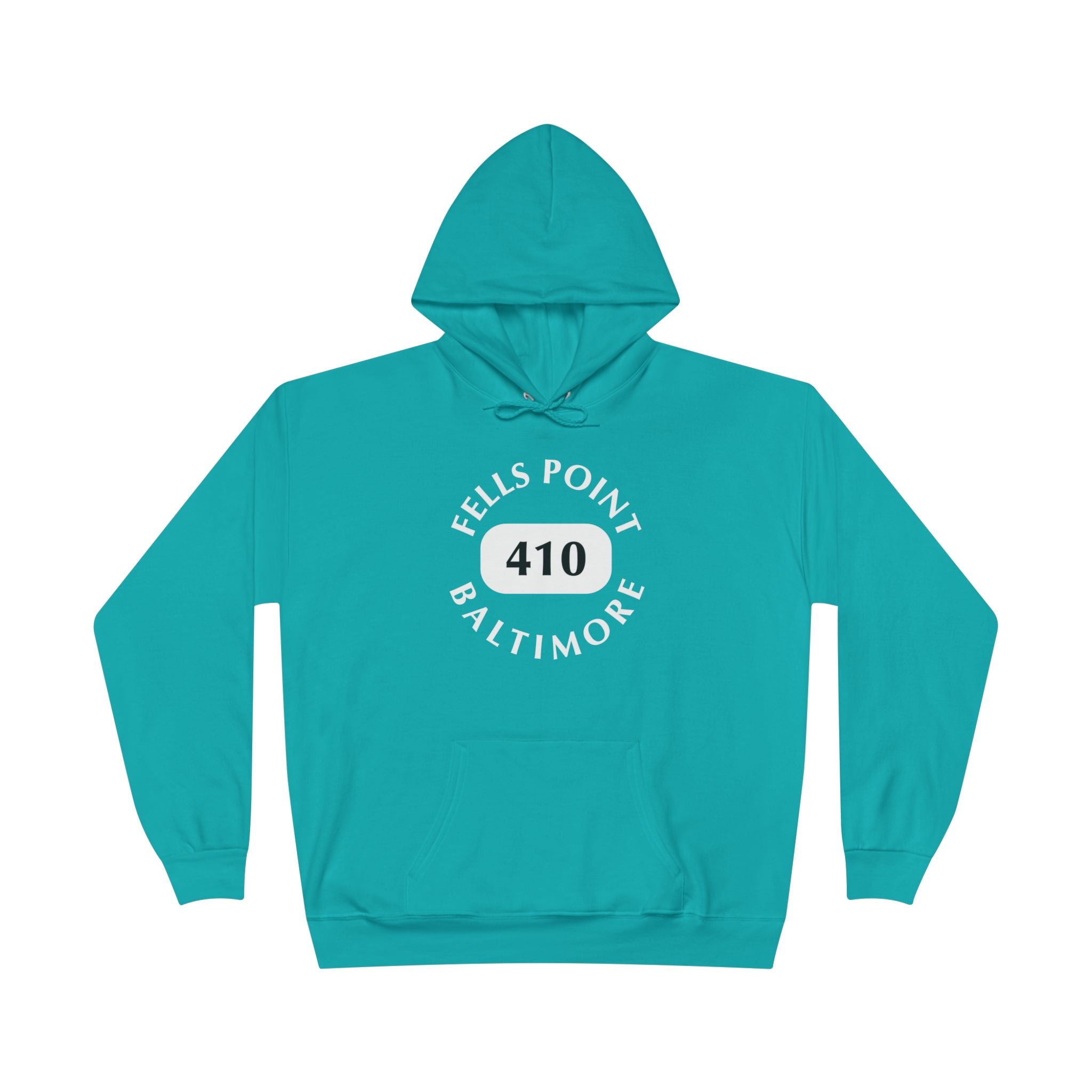 The Fells Point Hooded Sweatshirt