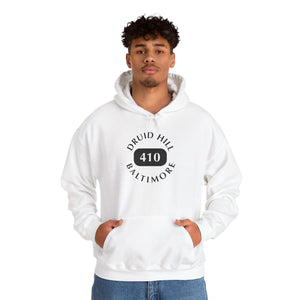 The Druid Hill Hooded Sweatshirt