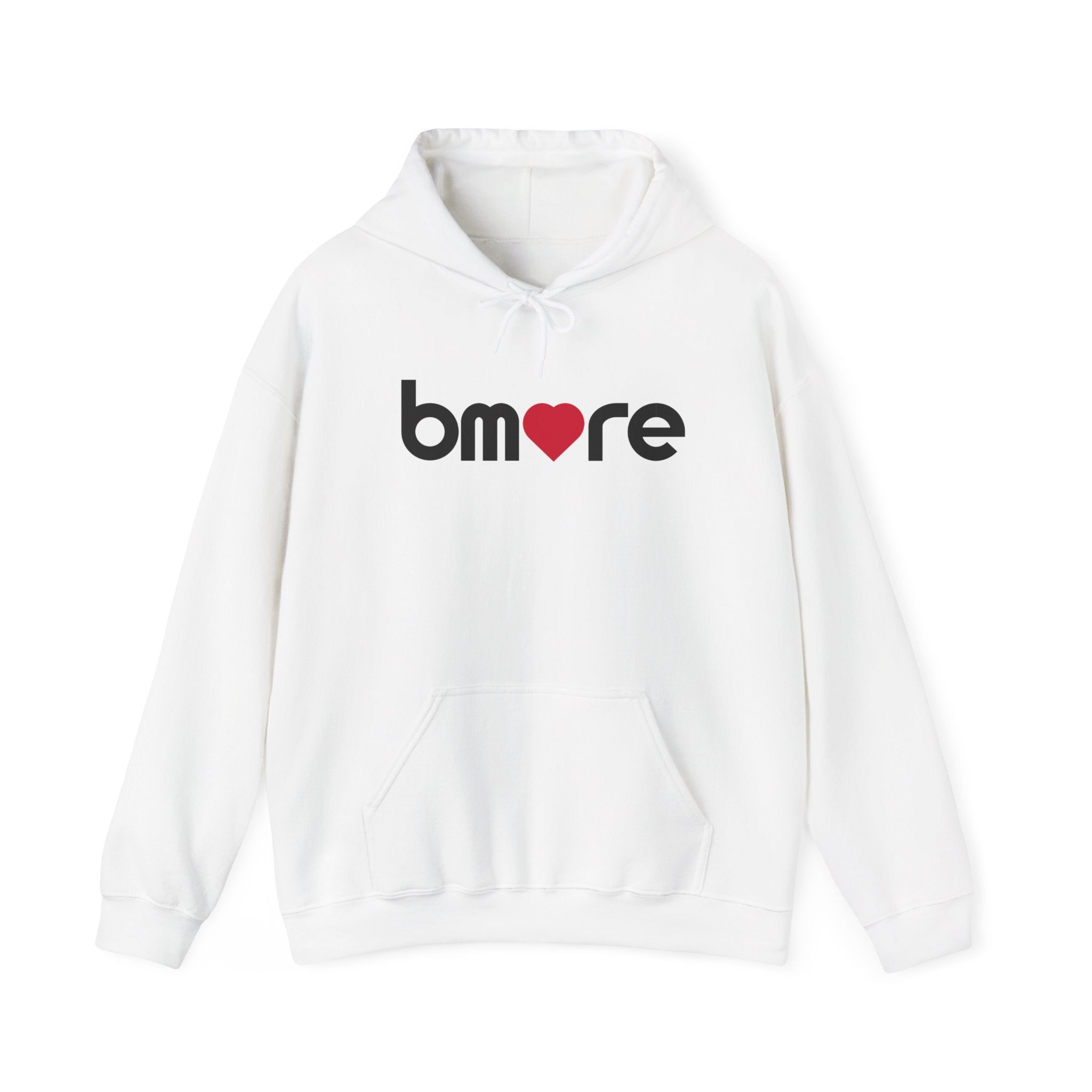 The BMore Love Hooded Sweatshirt