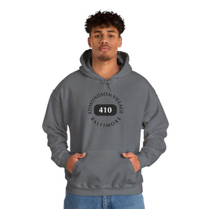 The Edmondson Village Hooded Sweatshirt