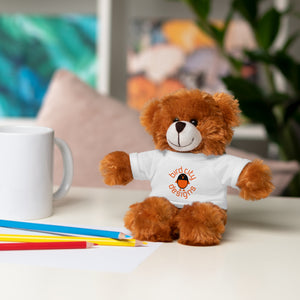 Bird City Designs Stuffed Animals with Tee