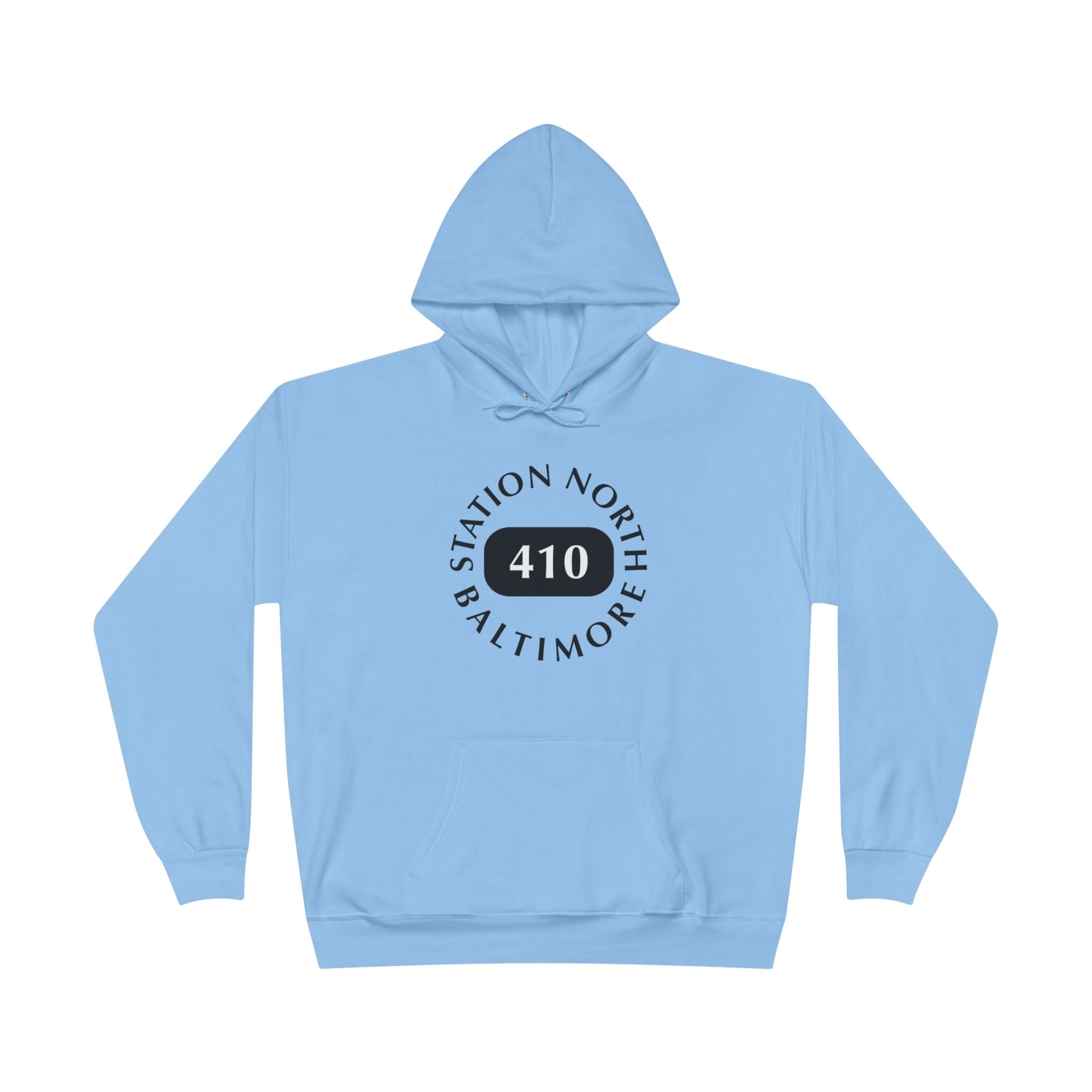The Station North Hooded Sweatshirt