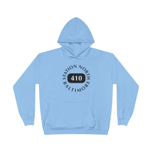 The Station North Hooded Sweatshirt