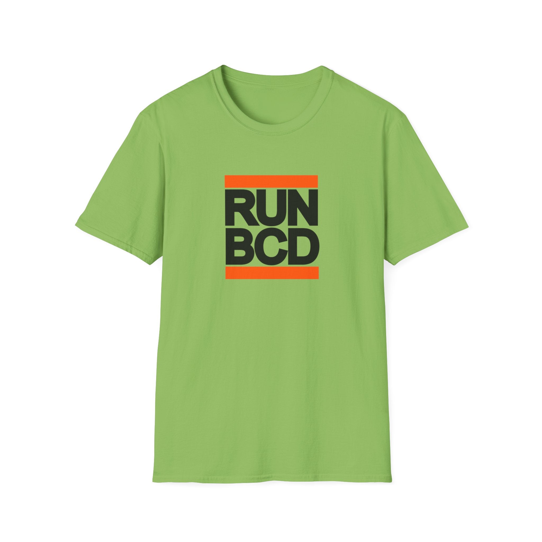 The "RUN BCD" T-Shirt