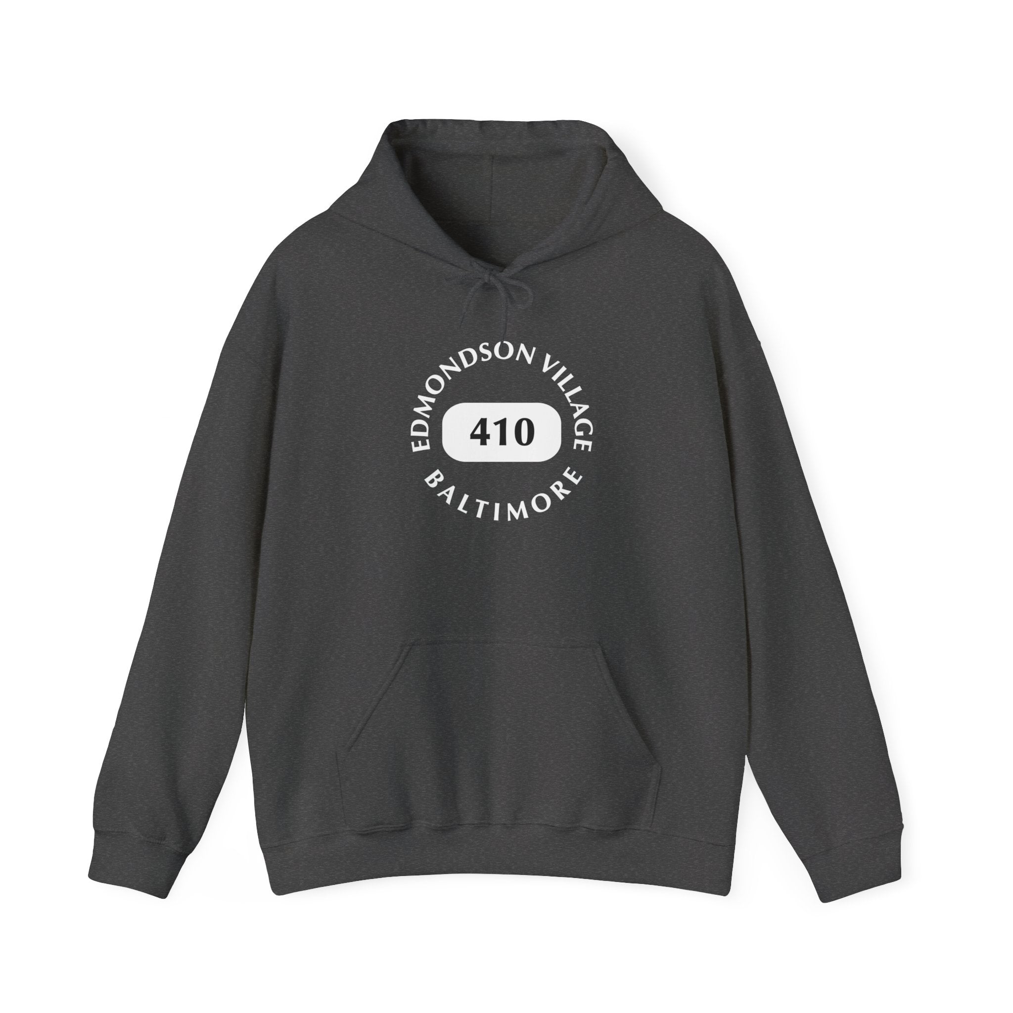 The Edmondson Village Hooded Sweatshirt