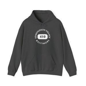 The Edmondson Village Hooded Sweatshirt