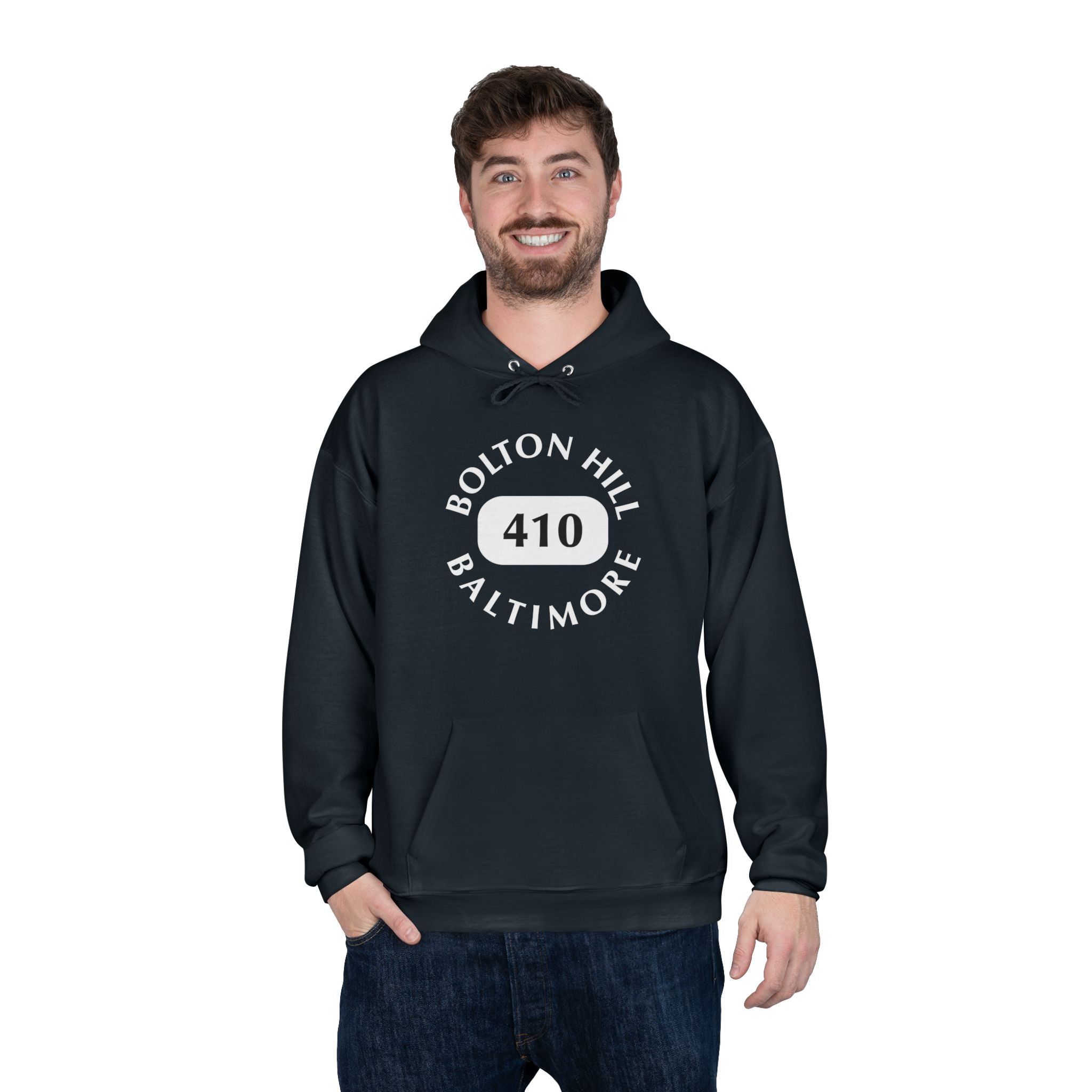 The Bolton Hill Hooded Sweatshirt