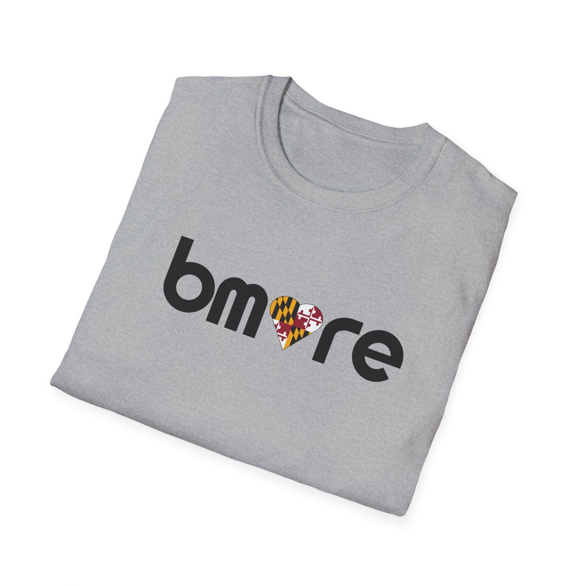 The "BMore Maryland Love" T-Shirt