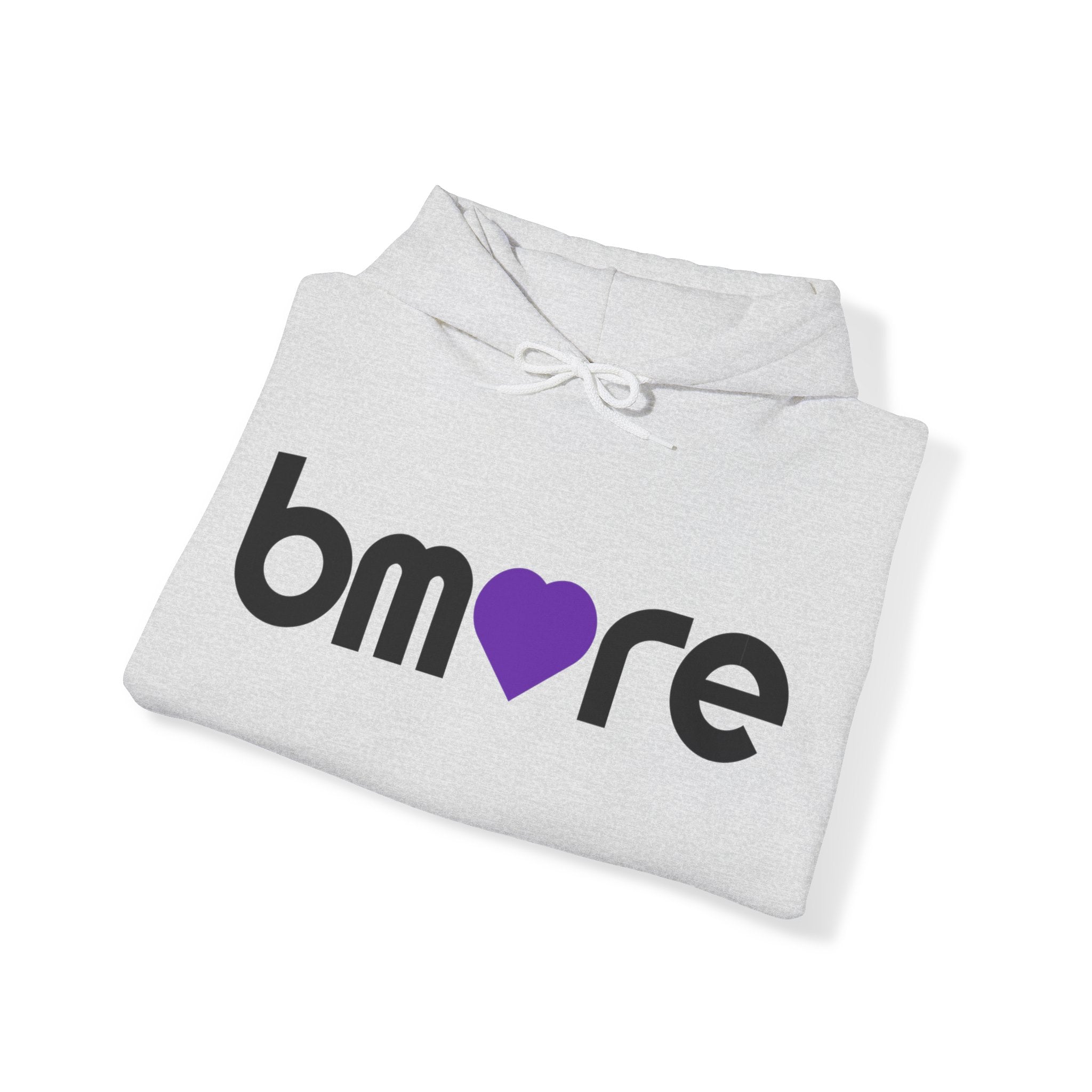 The BMore Love Hooded Sweatshirt