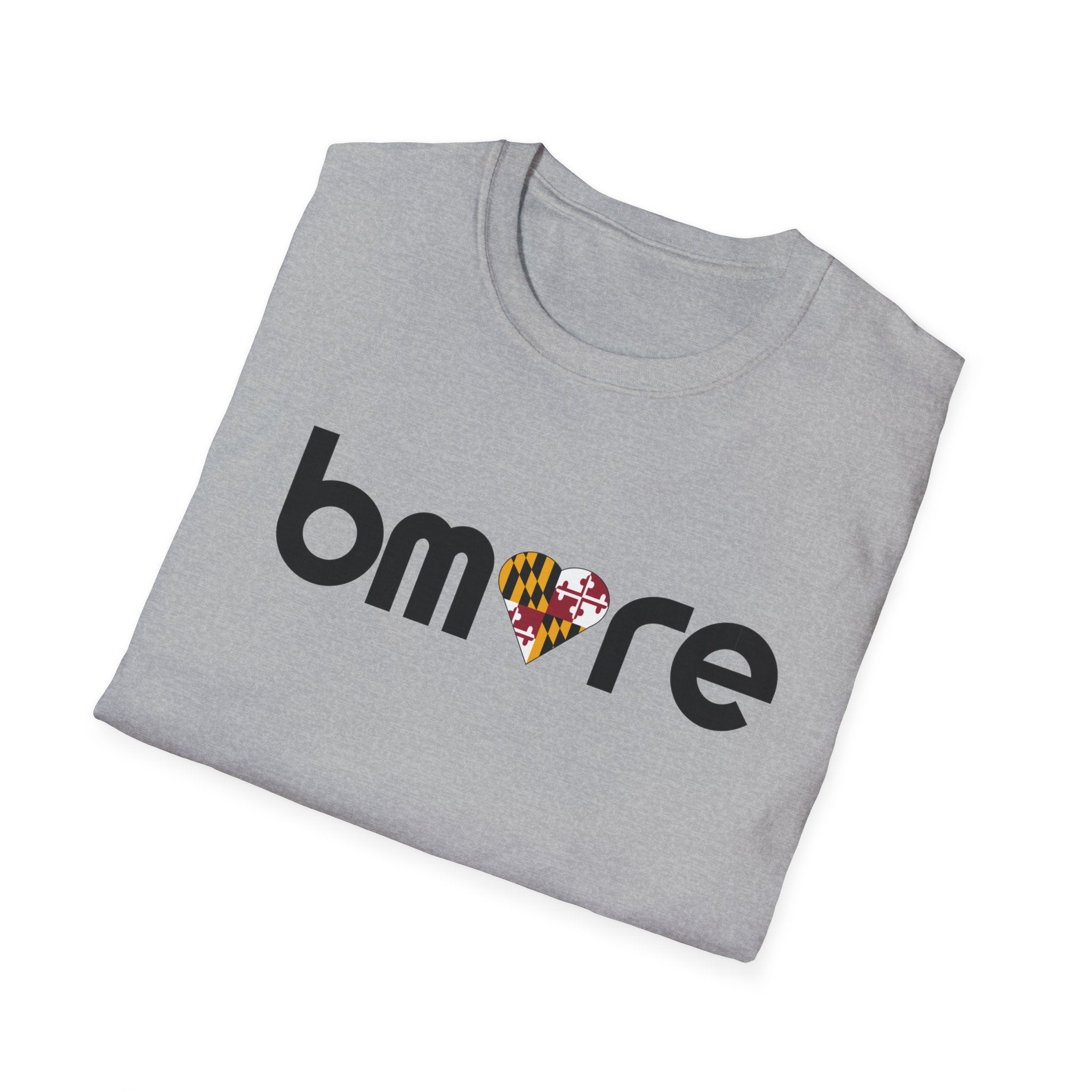 The "BMore Maryland Love" T-Shirt