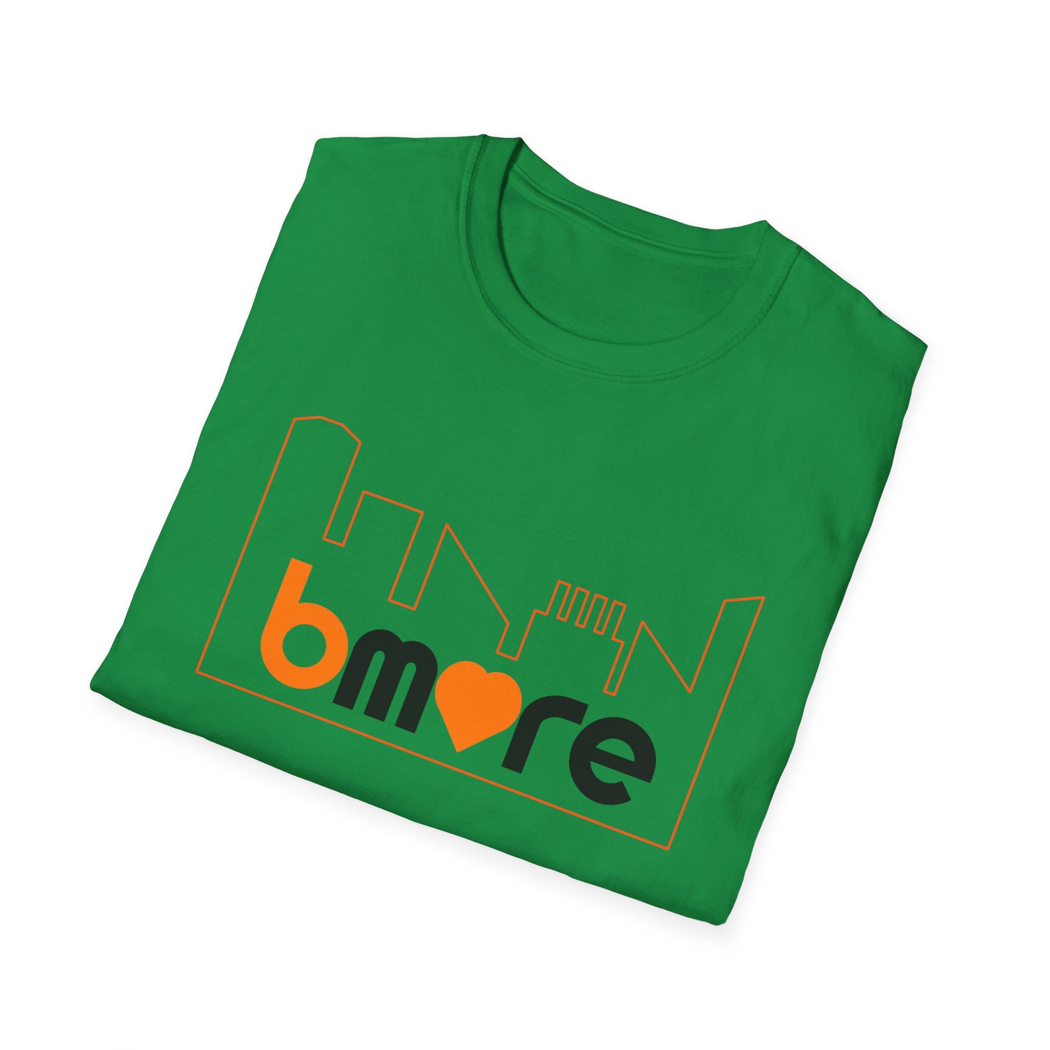 The "BMore City Love" T-Shirt