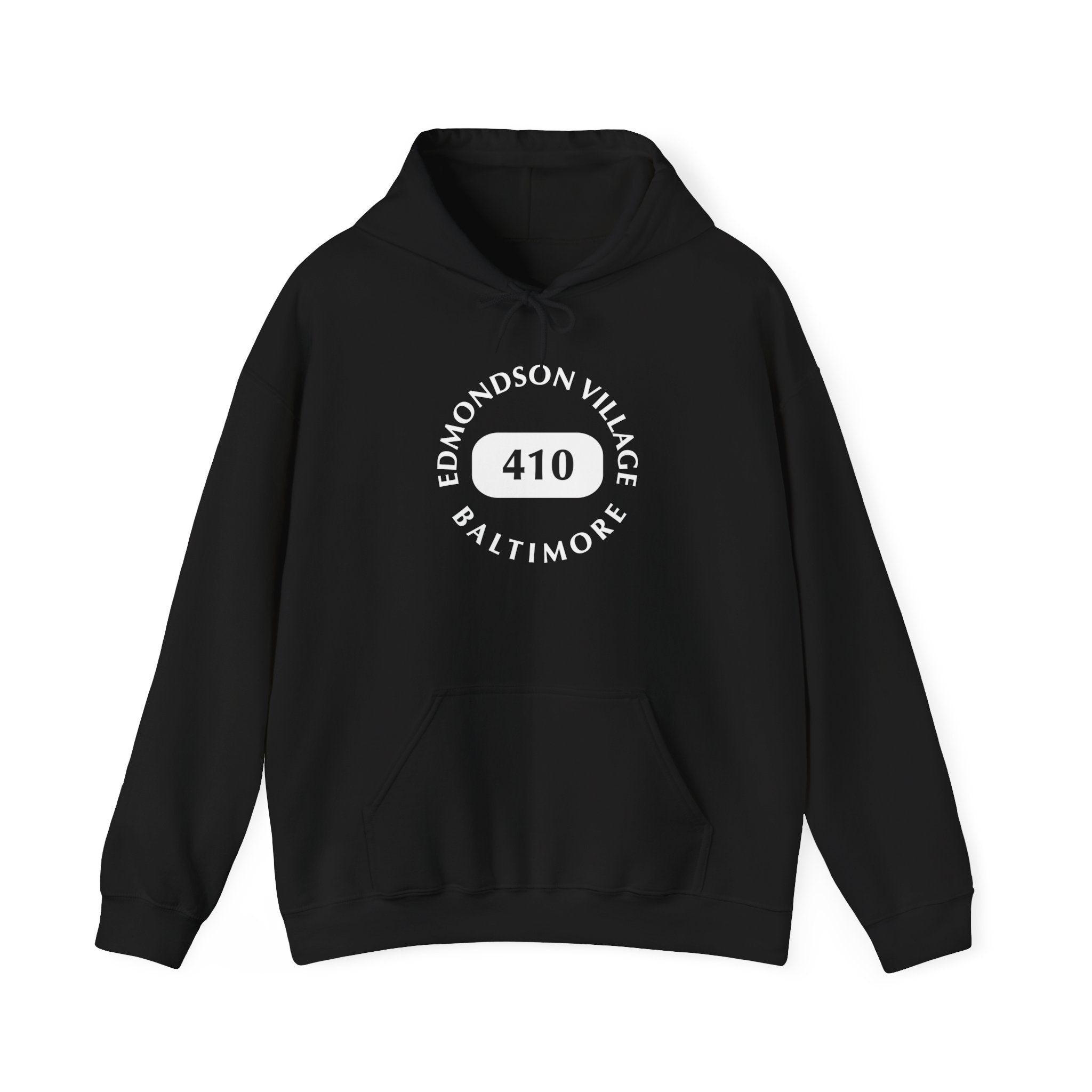 The Edmondson Village Hooded Sweatshirt