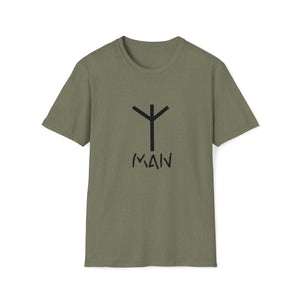 The Symbol of Man T-Shirt