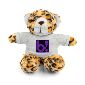 Stuffed Animals with "BMore Love Squared" Tee