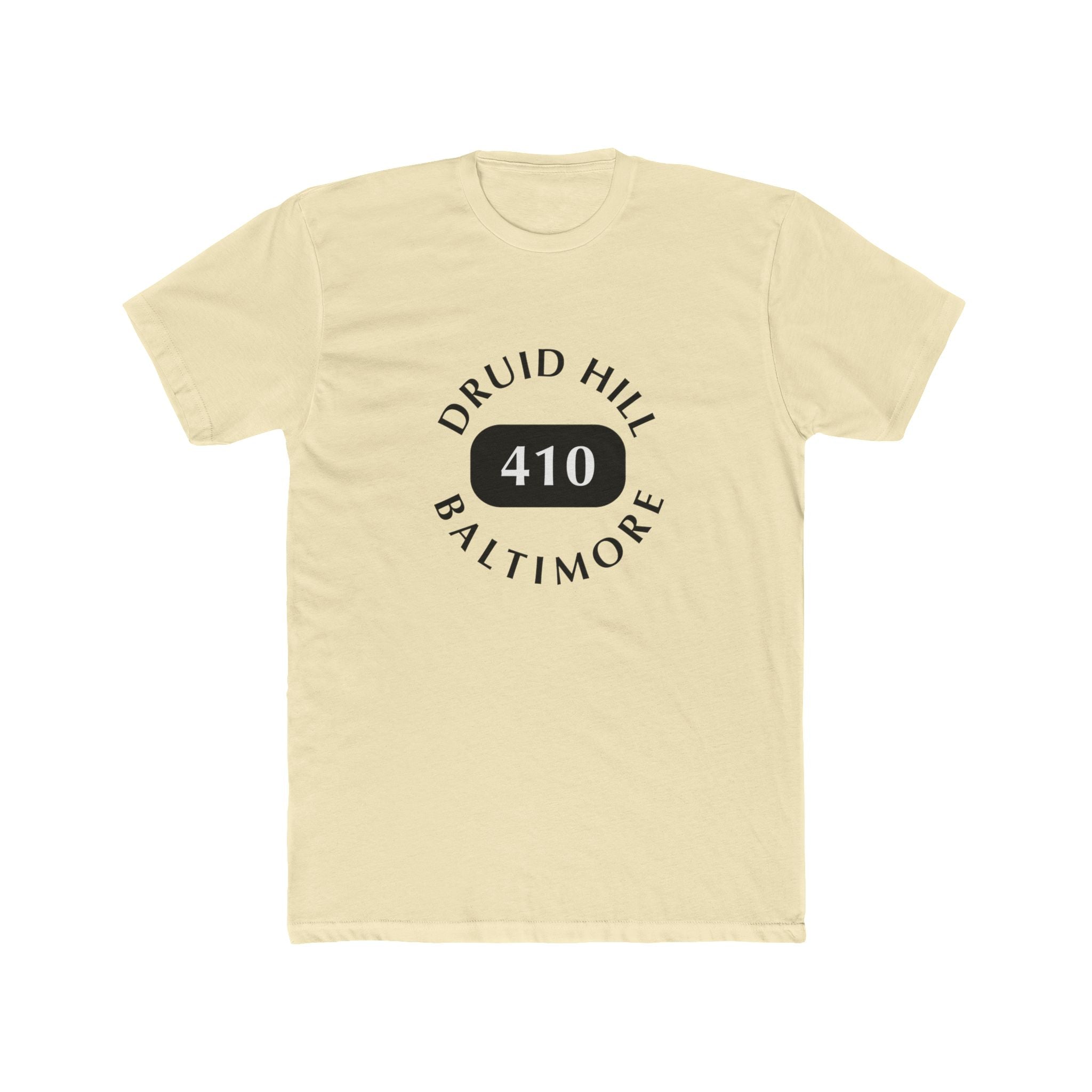 The Druid Hill Crew Tee