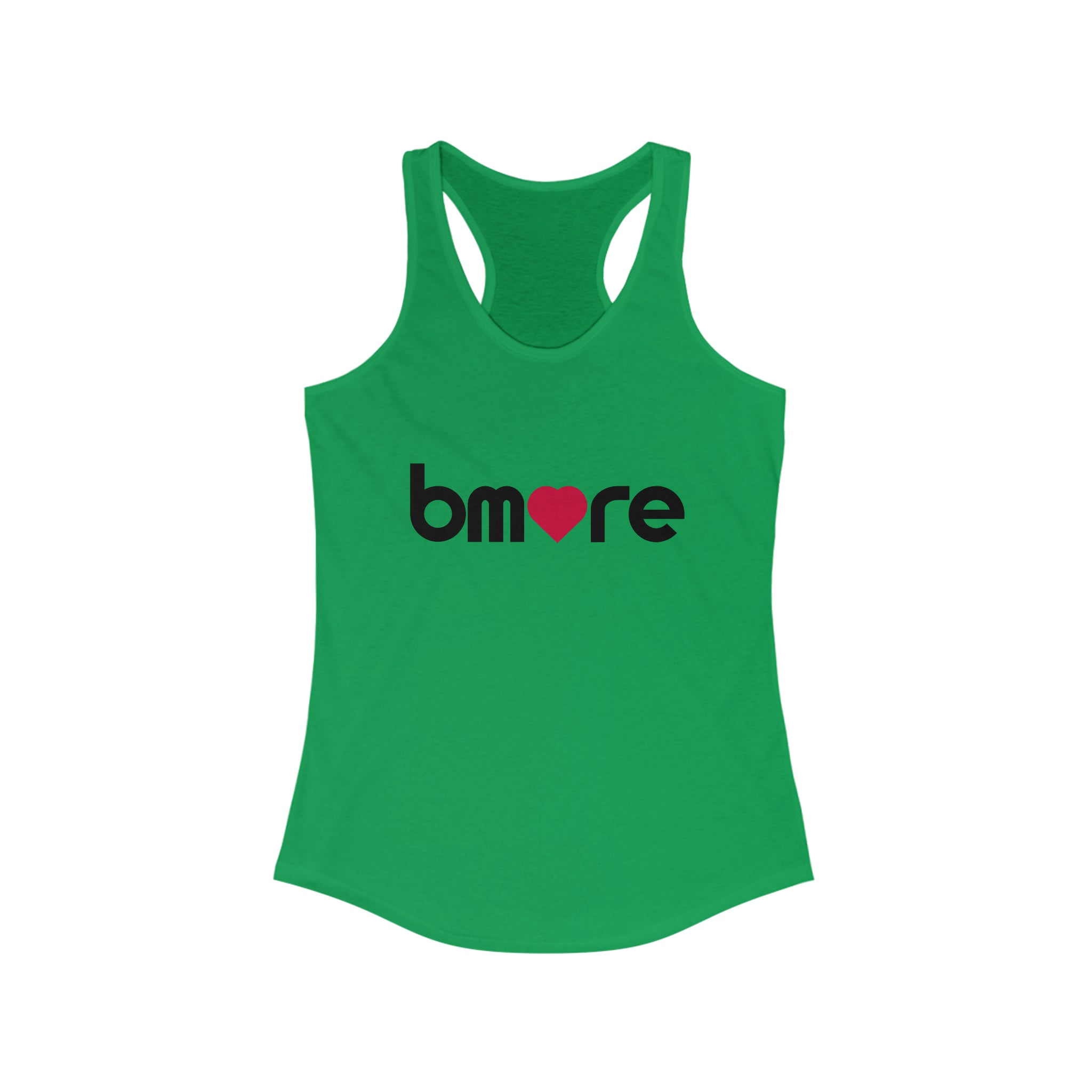 The "BMore Love" Racerback Tank