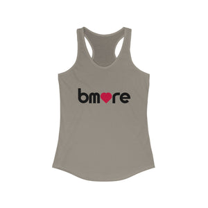 The "BMore Love" Racerback Tank