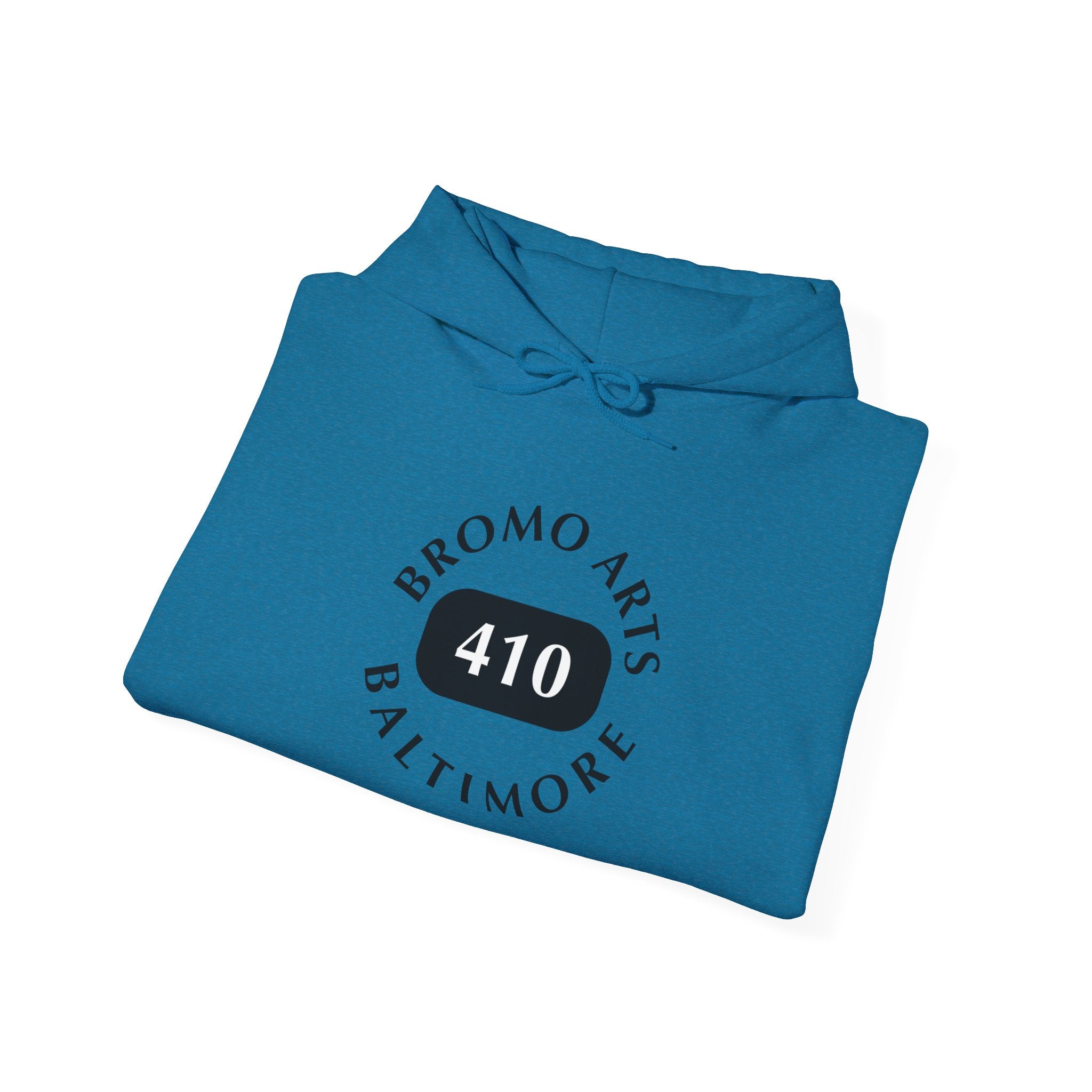 The Bromo Arts Hooded Sweatshirt