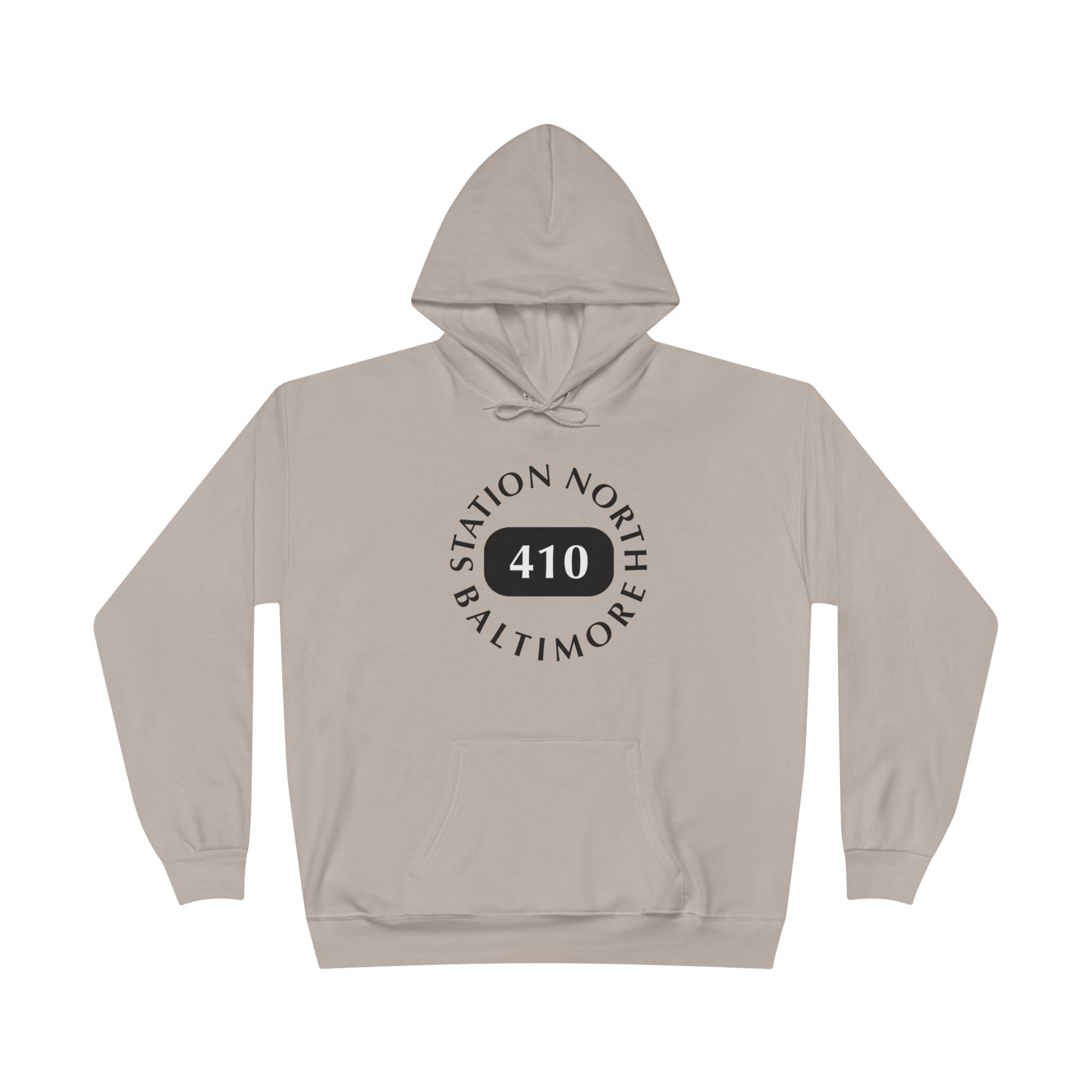 The Station North Hooded Sweatshirt