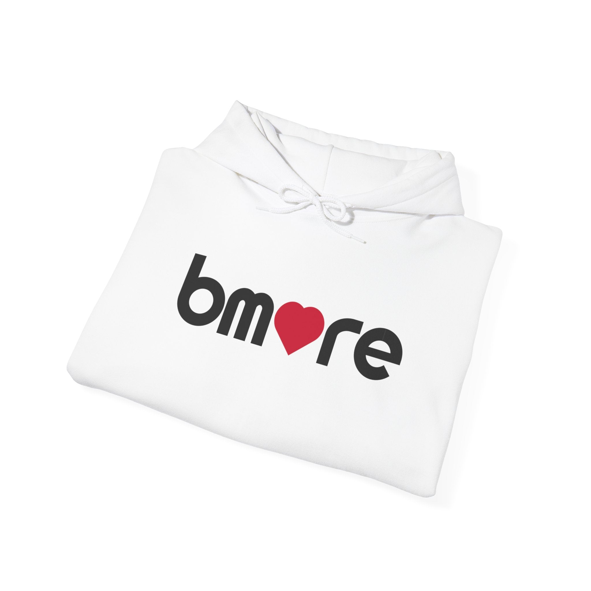 The BMore Love Hooded Sweatshirt