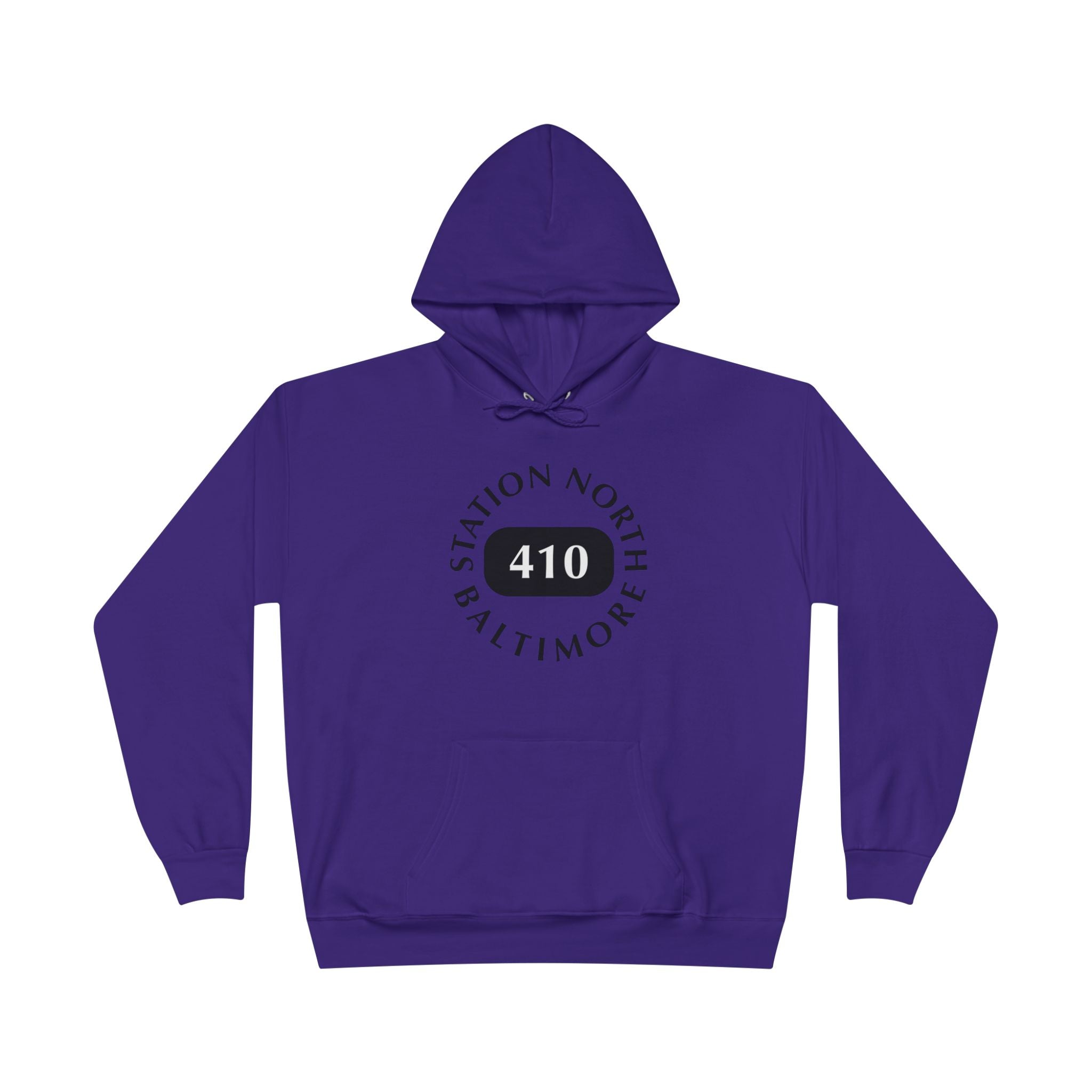 The Station North Hooded Sweatshirt