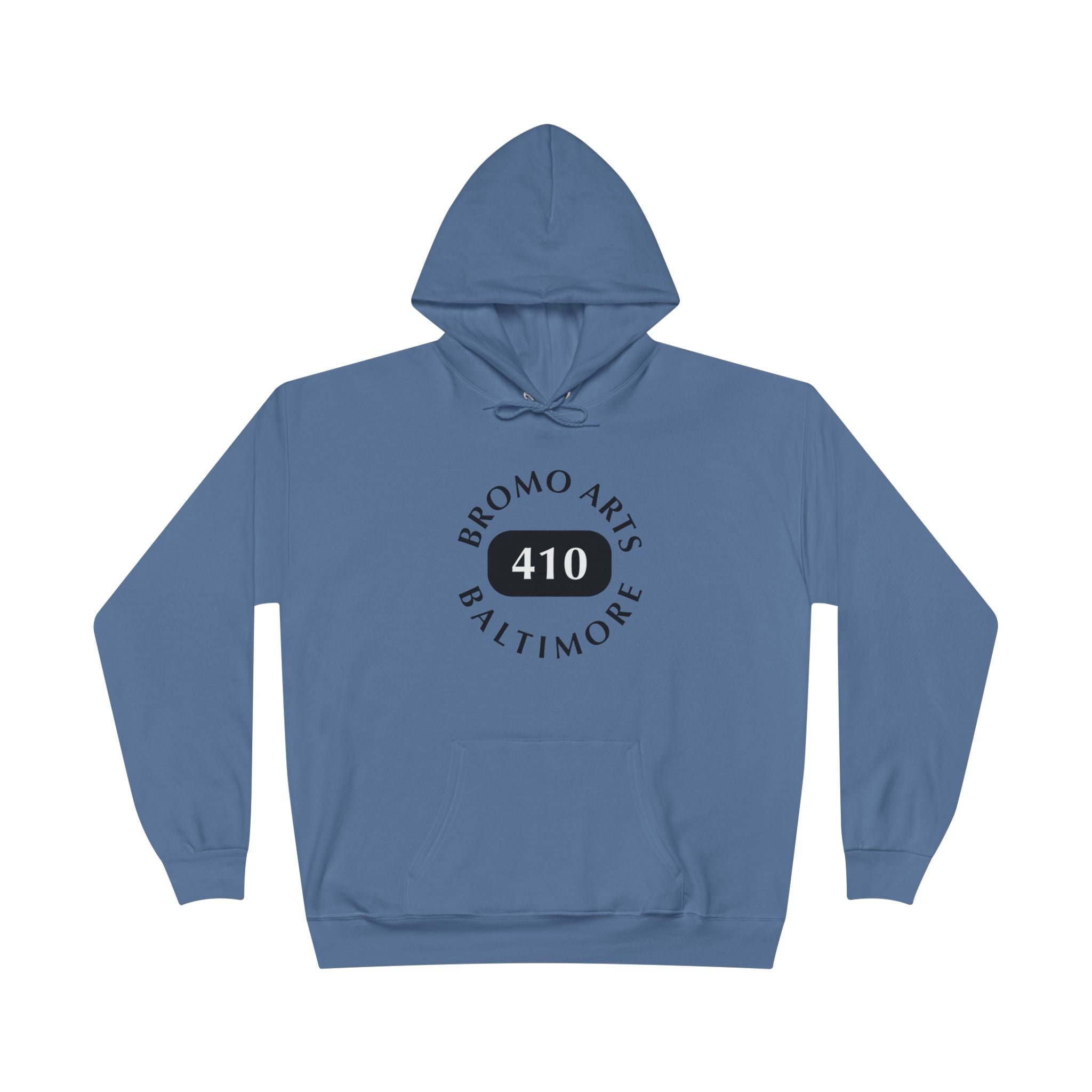 The Bromo Arts Hooded Sweatshirt