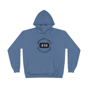 The Bromo Arts Hooded Sweatshirt