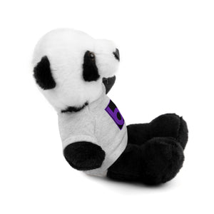 Stuffed Animals with "BMore Love Squared" Tee