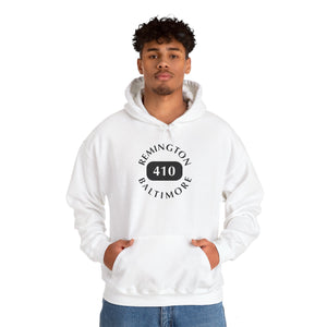 The Remington Hooded Sweatshirt