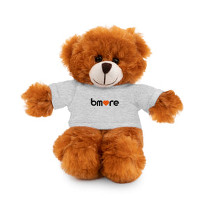 "BMore Love" Stuffed Animals with Tee