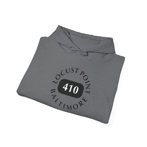 The Locust Point Hooded Sweatshirt