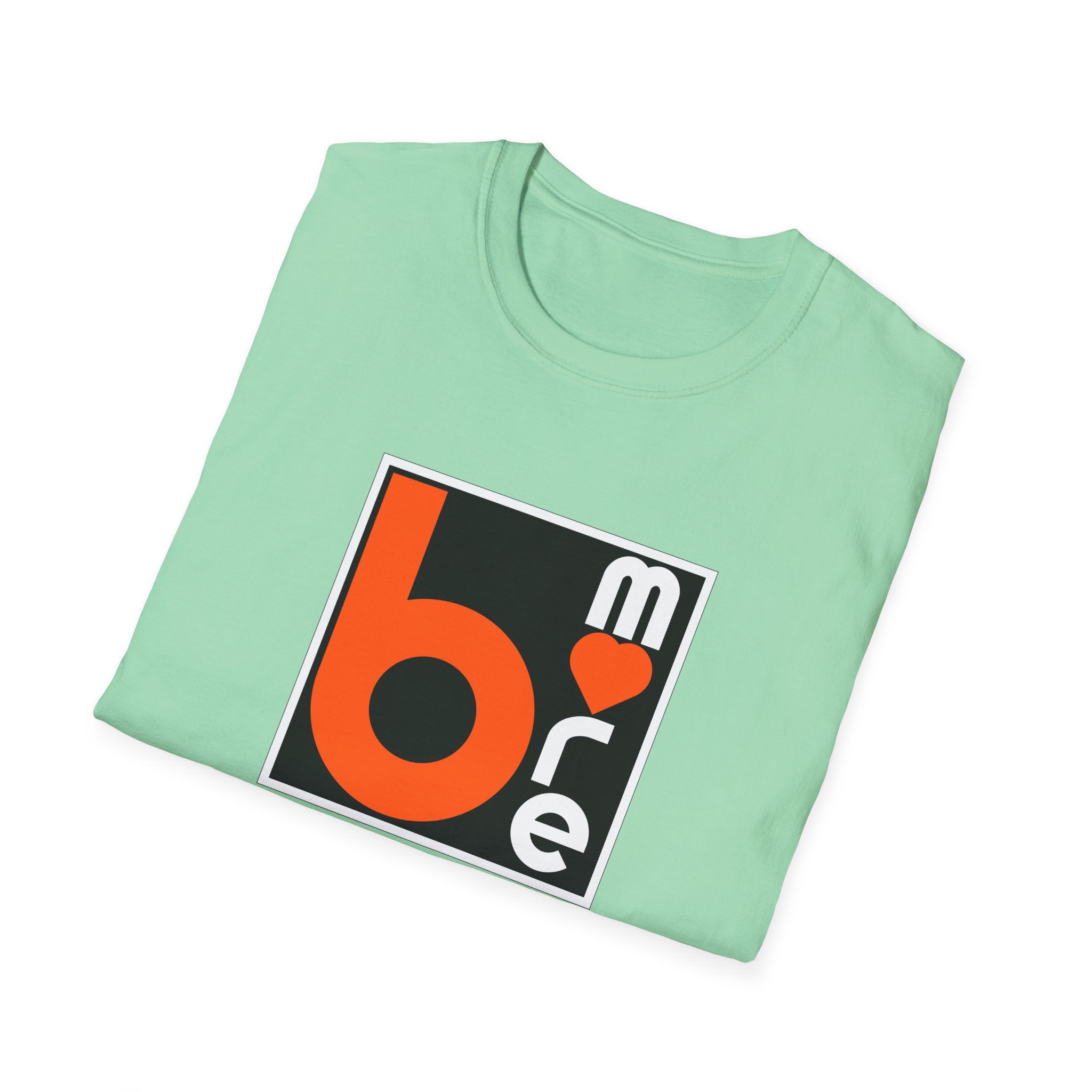 The "BMore Love Squared" T-Shirt