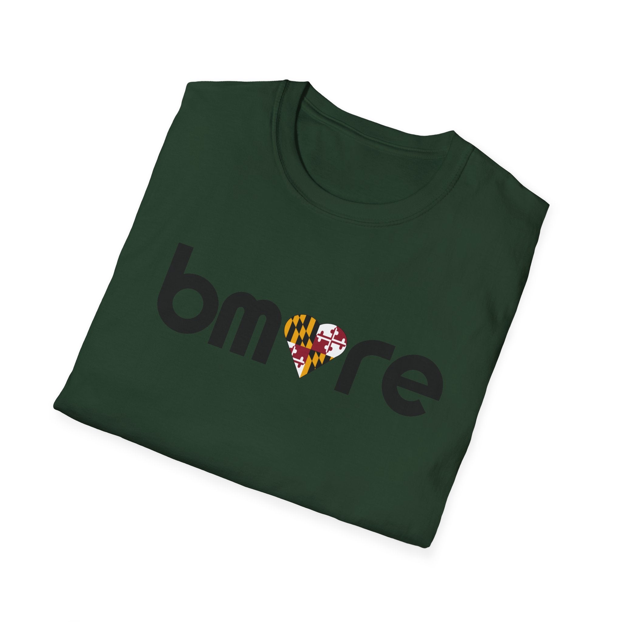 The "BMore Maryland Love" T-Shirt