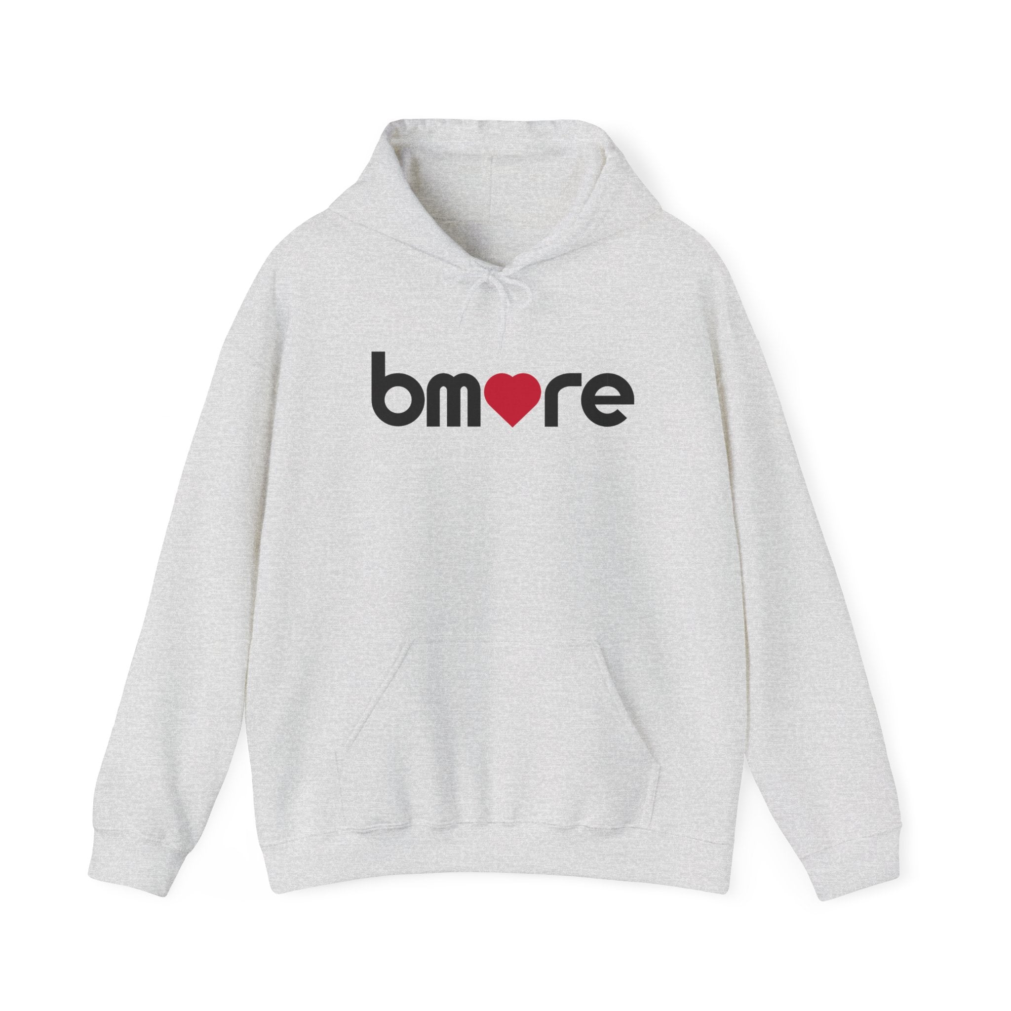 The BMore Love Hooded Sweatshirt