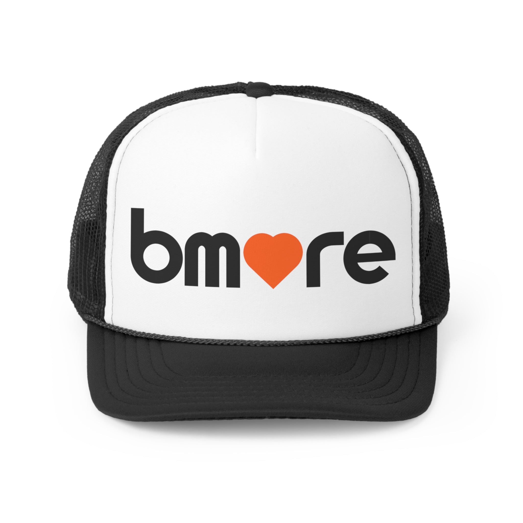 The "BMore Love" Trucker Cap