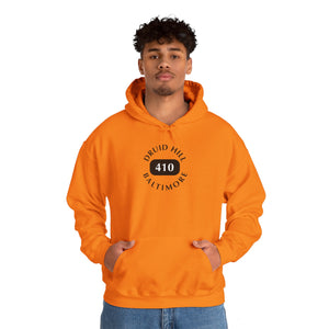 The Druid Hill Hooded Sweatshirt