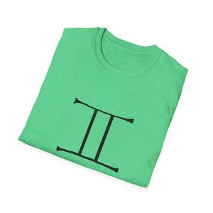 Gemini, the Twins T-Shirt