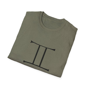 Gemini, the Twins T-Shirt